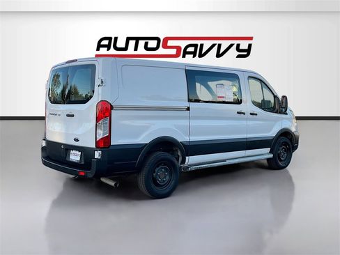 Used 2023 Ford Transit 250 Low Roof w/ Exterior Upgrade Package image 7
