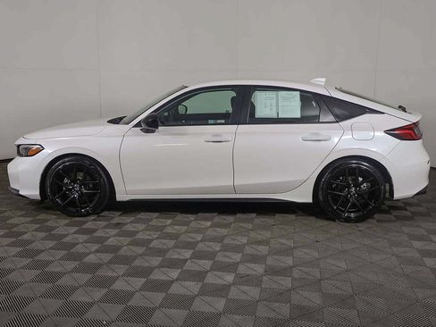Certified 2026 Honda Civic Sport image 15