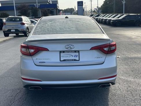 Used 2017 Hyundai Sonata Sport w/ Value Edition Package 02 FWD image 5