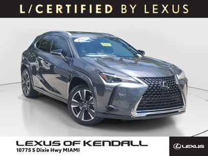 Used 2024 Lexus UX 250h FWD w/ Premium Package