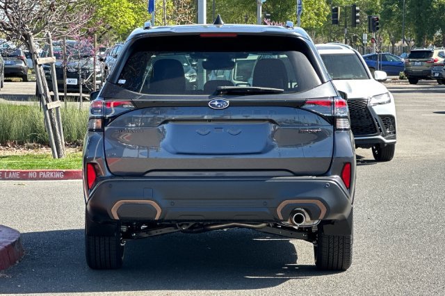 New 2026 Subaru Forester Sport w/ Onyx Edition AWD/4WD image 5