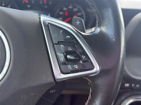 Used 2021 Chevrolet Camaro LT w/ RS Package RWD image 24
