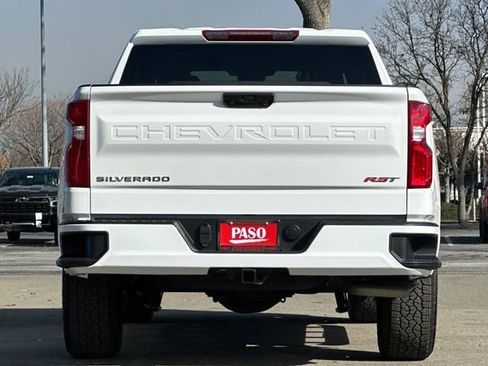 New 2026 Chevrolet Silverado 1500 RST w/ RST Select Package image 6