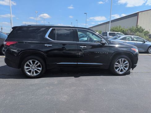 Used 2019 Chevrolet Traverse High Country AWD/4WD image 7