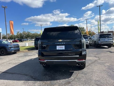 New 2026 Chevrolet Tahoe Premier image 4