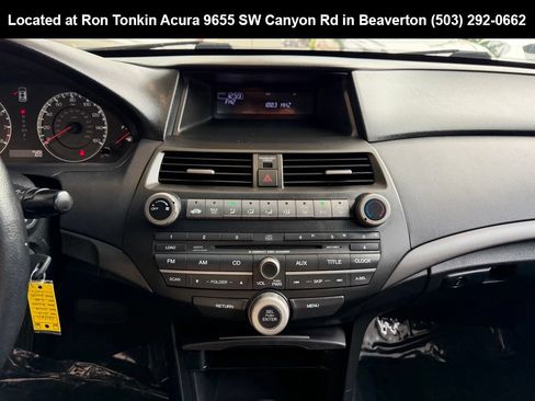 Used 2012 Honda Accord LX-S image 21