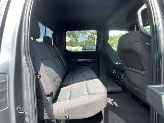 Used 2023 Ford F150 XLT w/ Equipment Group 302A High AWD/4WD image 28
