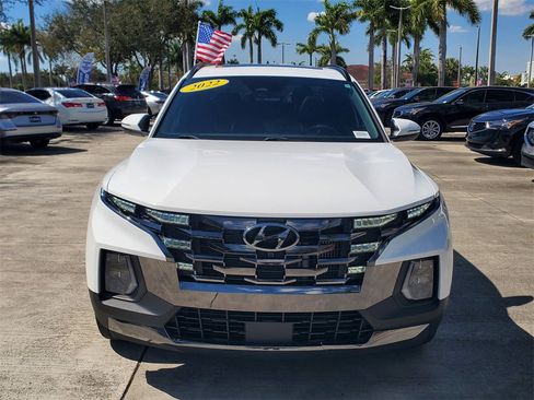 Used 2022 Hyundai Santa Cruz Limited image 2