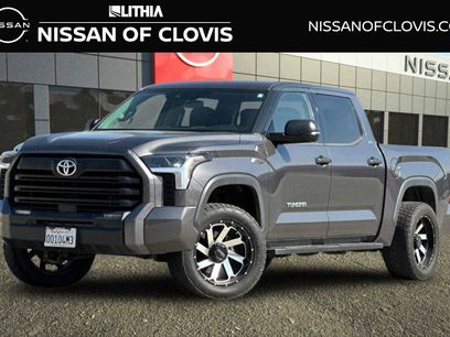 Used 2022 Toyota Tundra SR5