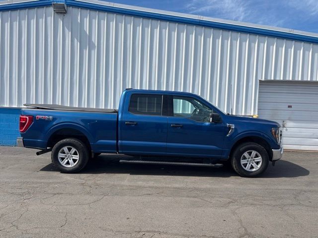 Used 2023 Ford F150 XLT w/ Equipment Group 301A Mid AWD/4WD image 1