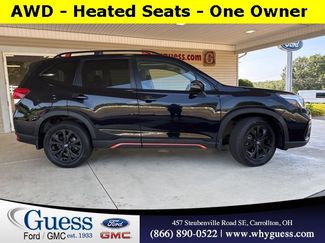 Used 2020 Subaru Forester Sport w/ Popular Package #2 image 1