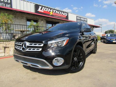 Used 2020 Mercedes-Benz GLA 250 GLA 250 4MATIC SUV image 1