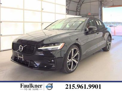 Certified 2025 Volvo S60 B5 Plus