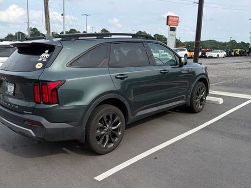 Used 2022 Kia Sorento SX Prestige AWD/4WD image 3