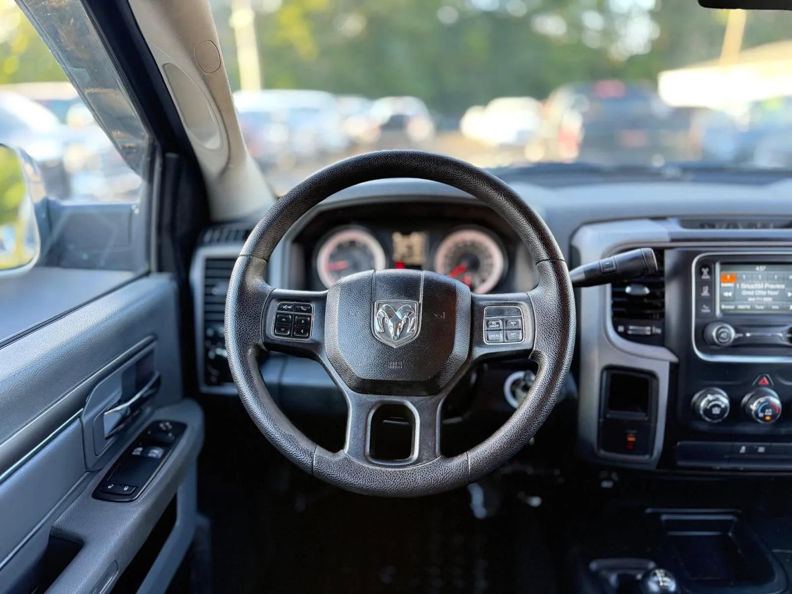 Used 2016 RAM 2500 Tradesman w/ Power & Remote Entry Group AWD/4WD image 15