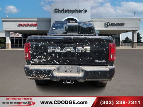 New 2026 RAM 2500 Laramie image 4