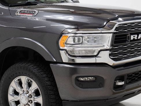 Used 2020 RAM 2500 Limited AWD/4WD image 11