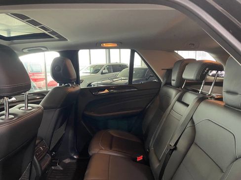 Used 2015 Mercedes-Benz ML 350 4MATIC image 20