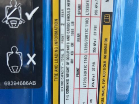 Used 2022 Jeep Gladiator Mojave w/ Trailer Tow Package image 28