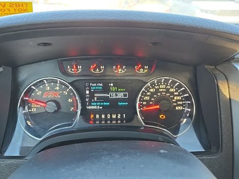 Used 2014 Ford F150 FX4 w/ Equipment Group 402A Luxury image 22