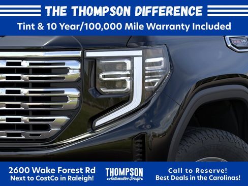 New 2026 GMC Sierra 1500 Denali AWD/4WD image 10