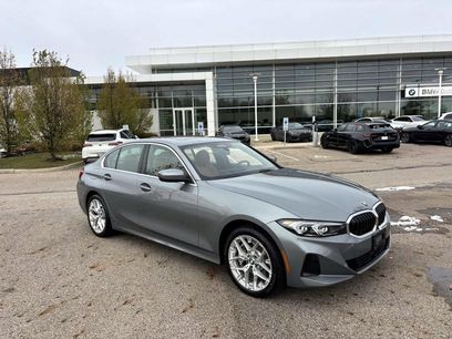 Certified 2025 BMW 330i xDrive Sedan w/ Premium Package