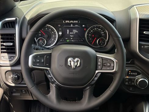 New 2026 RAM 1500 4x4 Crew Cab image 12