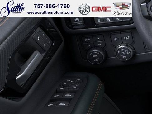 New 2026 GMC Yukon AT4 w/ AT4 Premium Plus Package AWD/4WD image 22