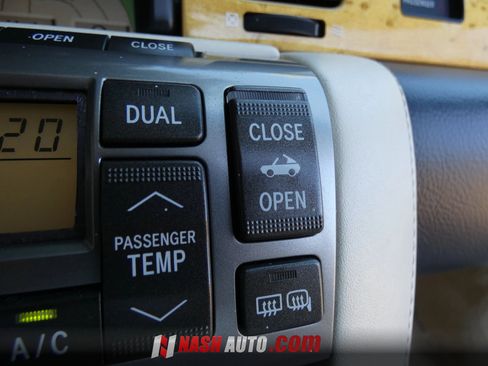 Used 2003 Lexus SC 430 Convertible RWD image 48