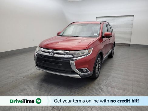 Used 2016 Mitsubishi Outlander SEL FWD image 1