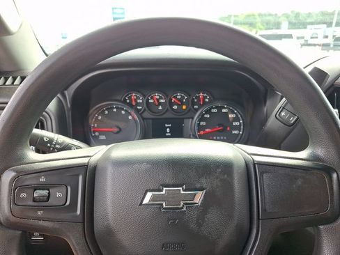 Used 2020 Chevrolet Silverado 1500 Custom Trail Boss w/ Custom Convenience Package AWD/4WD image 19