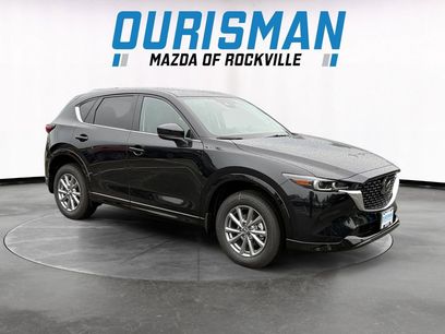 New 2025 MAZDA CX-5 AWD 2.5 S w/ Preferred Package