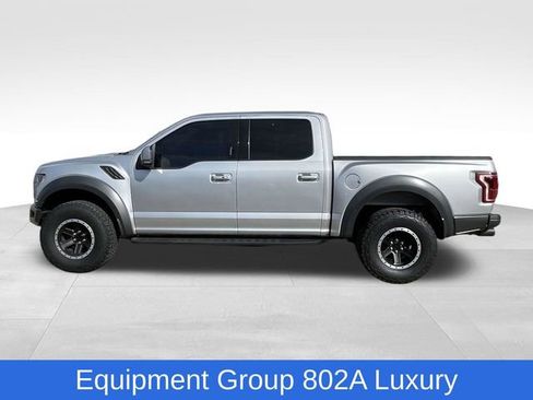 Used 2018 Ford F150 Raptor w/ Equipment Group 802A Luxury image 2