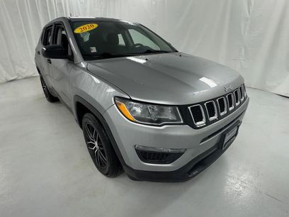 Used 2020 Jeep Compass Sport w/ Cold Weather Group