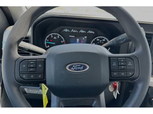 New 2024 Ford F550 4x4 Regular Cab Super Duty image 18