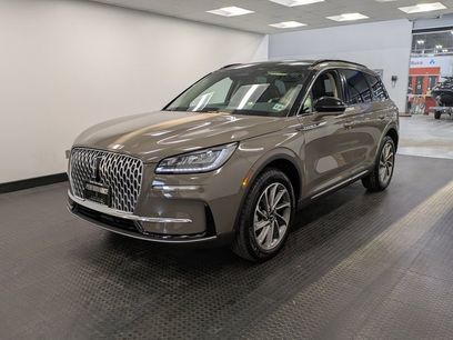 Used 2025 Lincoln Corsair AWD w/ Equipment Group 101A