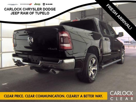Used 2023 RAM 1500 Laramie AWD/4WD image 4