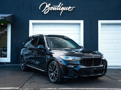 Used 2022 BMW X7 xDrive40i w/ M Sport Package