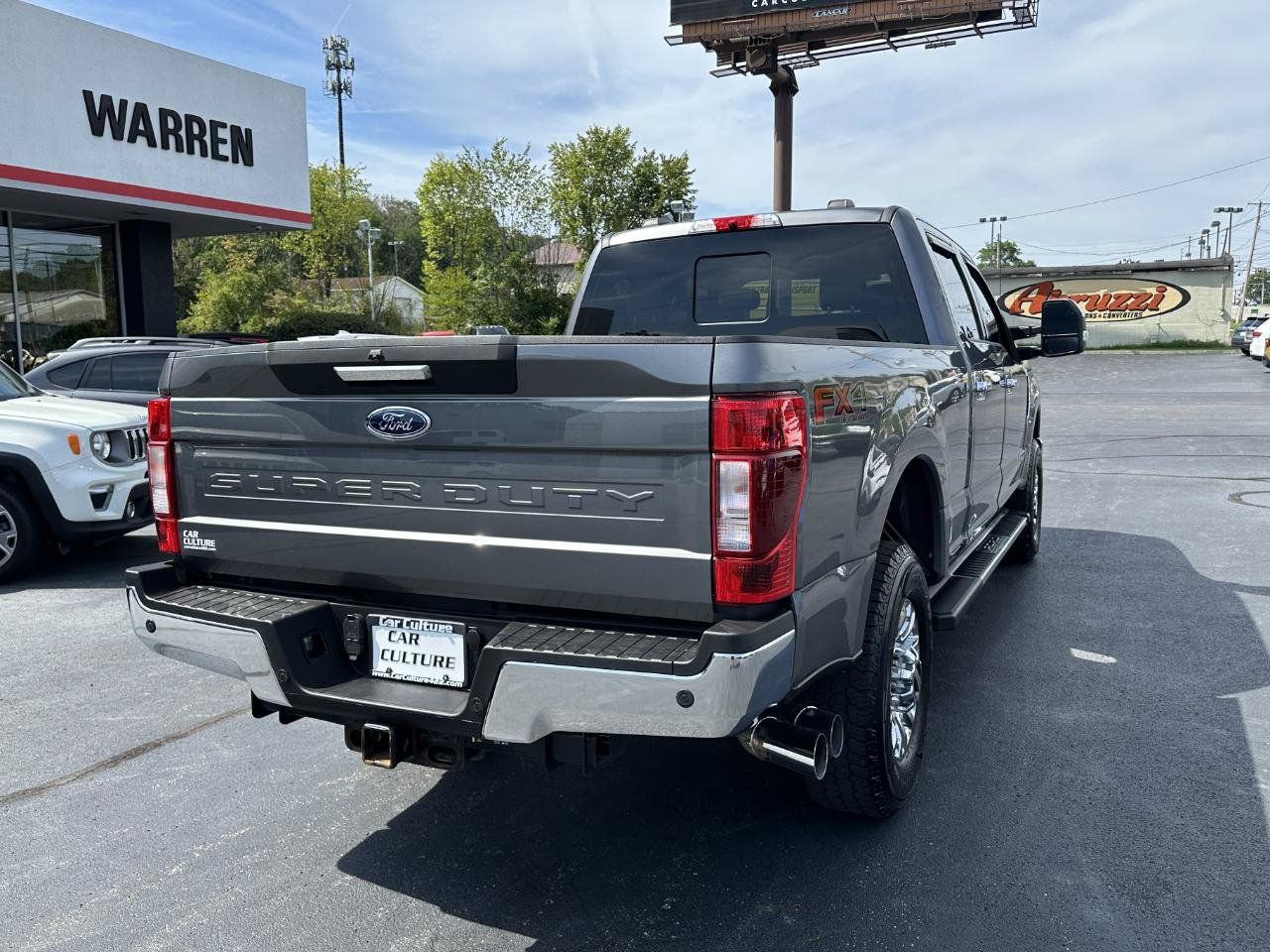 Used 2022 Ford F350 XLT w/ XLT Premium Package AWD/4WD image 15