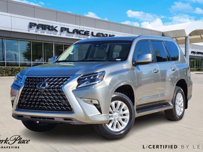 Used 2022 Lexus GX 460 Premium