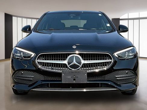 Used 2025 Mercedes-Benz C 300 4MATIC Sedan image 3