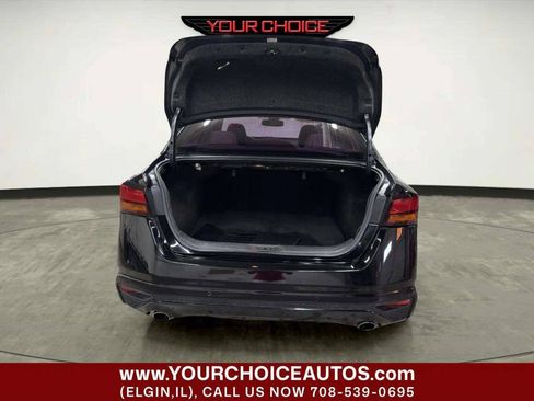 Used 2019 Nissan Altima 2.5 SV FWD image 5