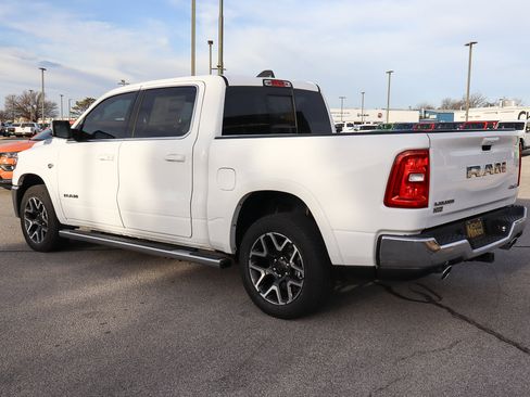 New 2026 RAM 1500 Laramie w/ Advanced Safety Group II image 7