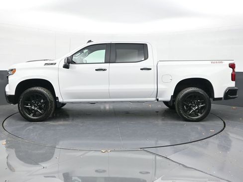 New 2026 Chevrolet Silverado 1500 LT Trail Boss w/ Safety Package AWD/4WD image 6