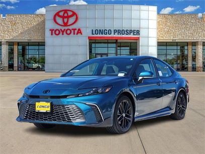 New 2026 Toyota Camry SE w/ Convenience Package