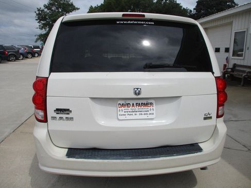 Used 2013 RAM C/V Tradesman FWD image 13