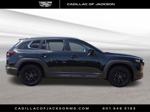 Used 2025 MAZDA CX-50 AWD 2.5 S w/ Preferred Package image 4