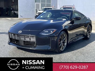 New 2026 Nissan Z Performance