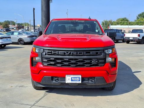 Used 2023 Chevrolet Silverado 1500 Custom image 23