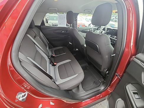 Certified 2024 Chevrolet TrailBlazer LT w/ Convenience Package AWD/4WD image 14